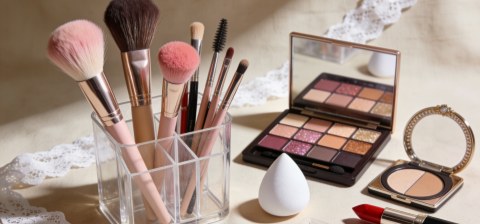 专业新娘跟妆师必备的15件工具